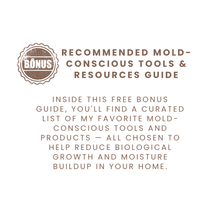 Load image into Gallery viewer, The Healthy Home maintenance & Cleaning Checklist