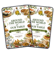 Load image into Gallery viewer, Around the World at Your Table (Digital)