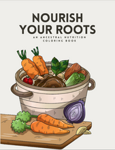 Load image into Gallery viewer, Ancestral Nutrition Coloring Book