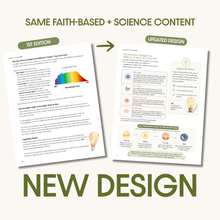 Load image into Gallery viewer, Biblical Healing Tools Unit Study for Kids (Physical)