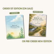 Load image into Gallery viewer, Biblical Healing Tools Unit Study for Kids (Physical)