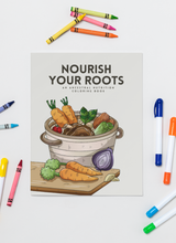 Load image into Gallery viewer, Ancestral Nutrition Coloring Book