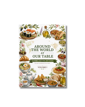 Load image into Gallery viewer, Around the World at Your Table (Physical)
