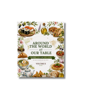 Load image into Gallery viewer, Around the World at Your Table (Physical)
