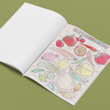Load image into Gallery viewer, Ancestral Nutrition Coloring Book
