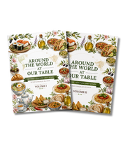 Load image into Gallery viewer, Around the World at Your Table (Physical)
