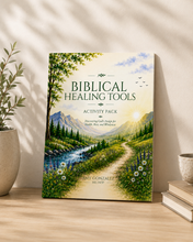 Load image into Gallery viewer, Biblical Healing Tools Unit Study for Kids (Physical)
