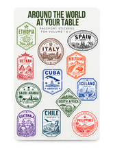 Load image into Gallery viewer, Around the World at Your Table (Physical)
